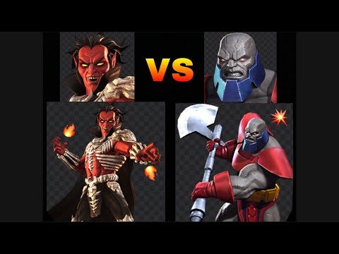 Mcoc beating Uncollected Terrax!