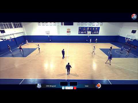 Kadeti OKK Beograd - Sava