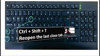 6 Special  Computer Shortcut Keys Everyone Should Know: Upgrade your Computer Skills