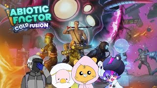【Abiotic Factor】仲間達と脱出だ～！34日目【Gちゃん】