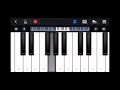 How To Play Hasbi Rabbi On Piano