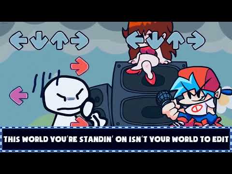 That one part in recD’s vs bob with lyrics