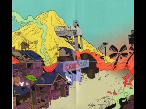 Major Lazer feat. Mr. Lex & Santigold & Mr. Evil & Mapei