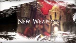 Blackguards Untold Legends - DLC  Trailer