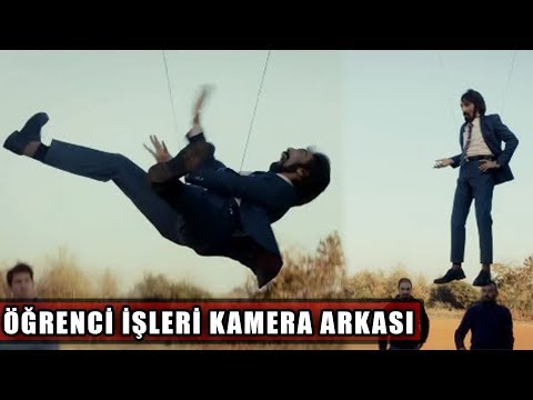 Ögrenci Isleri (2015) Trailer