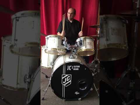 Drum Video Crash Course in Drumming 2011 - Blue image 3