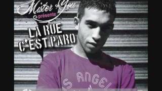 Mister You - La rue c&#39;est paro