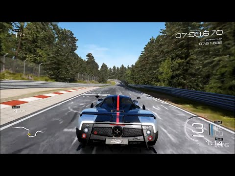 Forza Motorsport 5 - Nurburgring Nordschleife & GP - Gameplay (HD) [1080p60FPS]