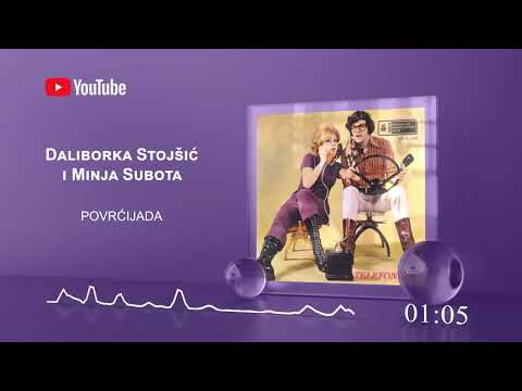 Daliborka Stojšić & Minja Subota - Povrćijada