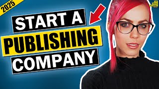 How To Set Up A Publishing Company For Music In 2025 | Do I Need A Mus