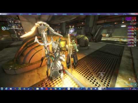 Warframe Gesetz der Vergeltung mit Erklärung von (TTHC) Tarnschaf