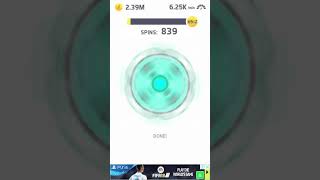 Fidget spinner game gameplay #2