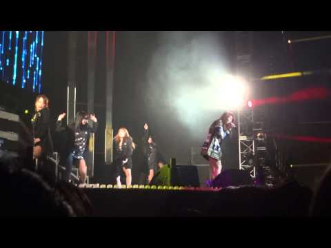 130427 Ailee - Crazy in love (Beyonce cover)