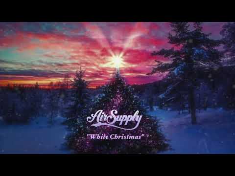 White Christmas cover