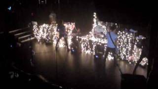 Kids in Glass Houses - Artbreaker I Live 11th May 2010