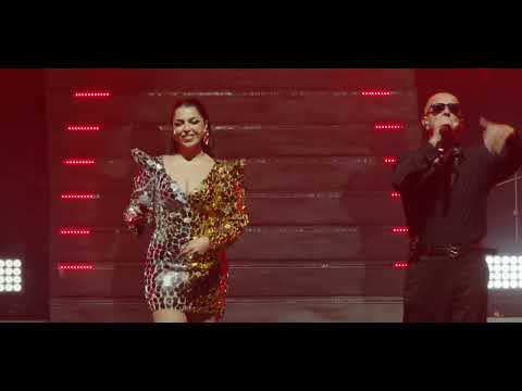 NANCY COPPOLA Feat. FRANCO RICCIARDI - Parleme