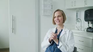 A day in the life of Dr. Newsom
