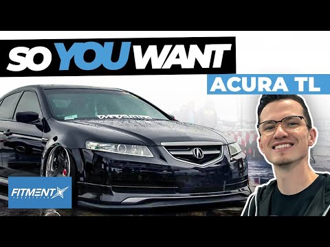 So You Want an Acura TL