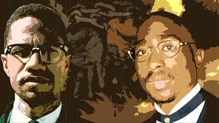 2Pac ft. Malcolm X - White Man&#39;s World (D-Ace Remix)
