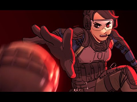 R6 Ying solo rush on Clubhouse Ranked PC