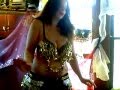 Hot Sexy Shimmies Bounce Belly Dance By Lady Kashmir Coin Bra