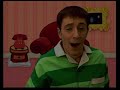 Blue S Clues Season 3 Theme 17 Reversed