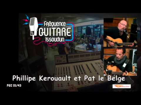 01/43 Philippe Kerouault et Pat le Belge