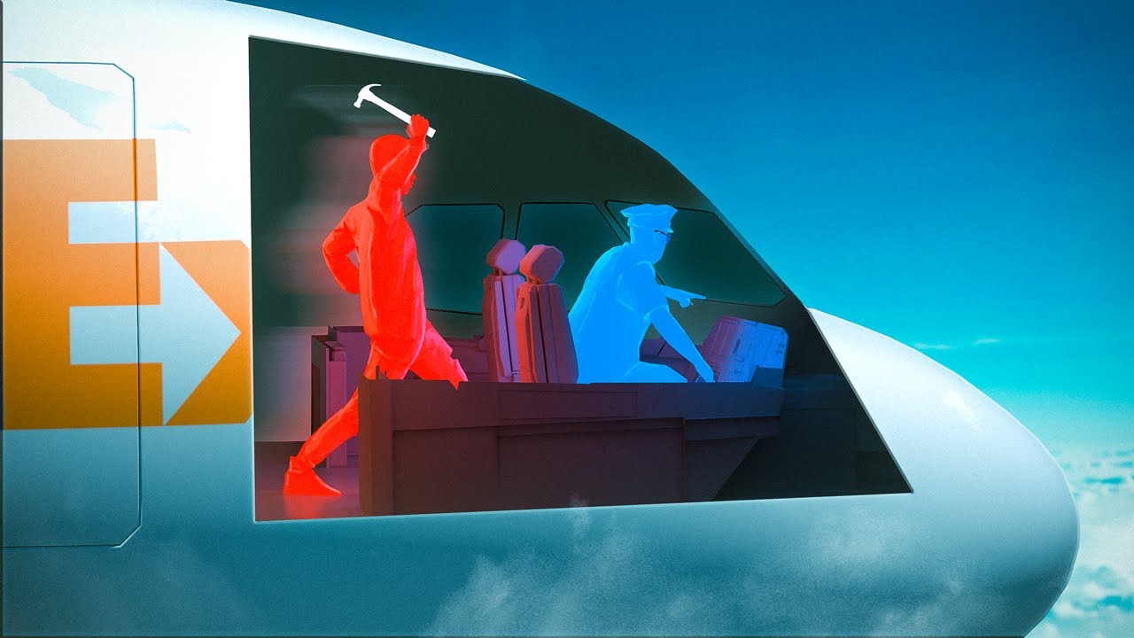 The Craziest Hijacking In History