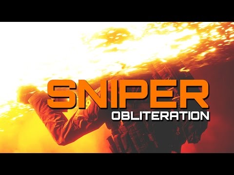 BATTLEFIELD 4: Obliteration Sniper Support | TheBrokenMachine