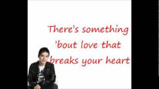 David Archuleta - Something 'bout Love - Lyrics