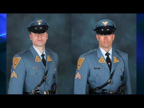 SX State Trooper Honored