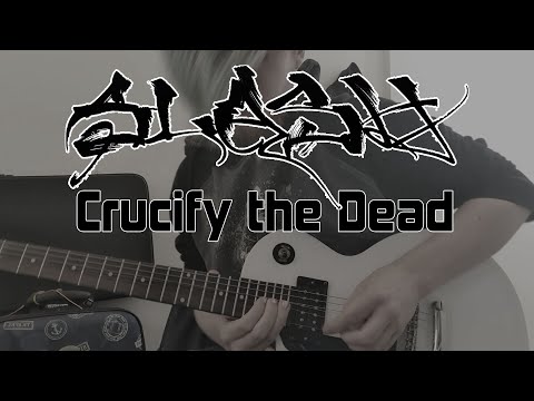 Slash - Crucify the Dead [Guitar Cover]