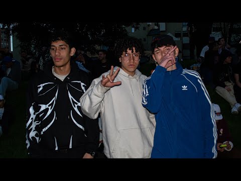 Lit Ignis Vs Horus Vs Joven Blez - Octavos - Fecha 1/2025