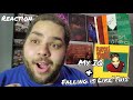 Ani DiFranco - Falling Is Like This and My IQ |REACTION| First Listen