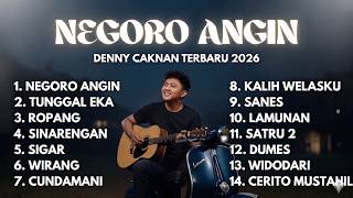 Download lagu FULL ALBUM DENNY CAKNAN TERBARU 2026 - NEGORO ANGIN, Sinarengan, Sigar | Lagu Pop Jawa Viral Hits mp3