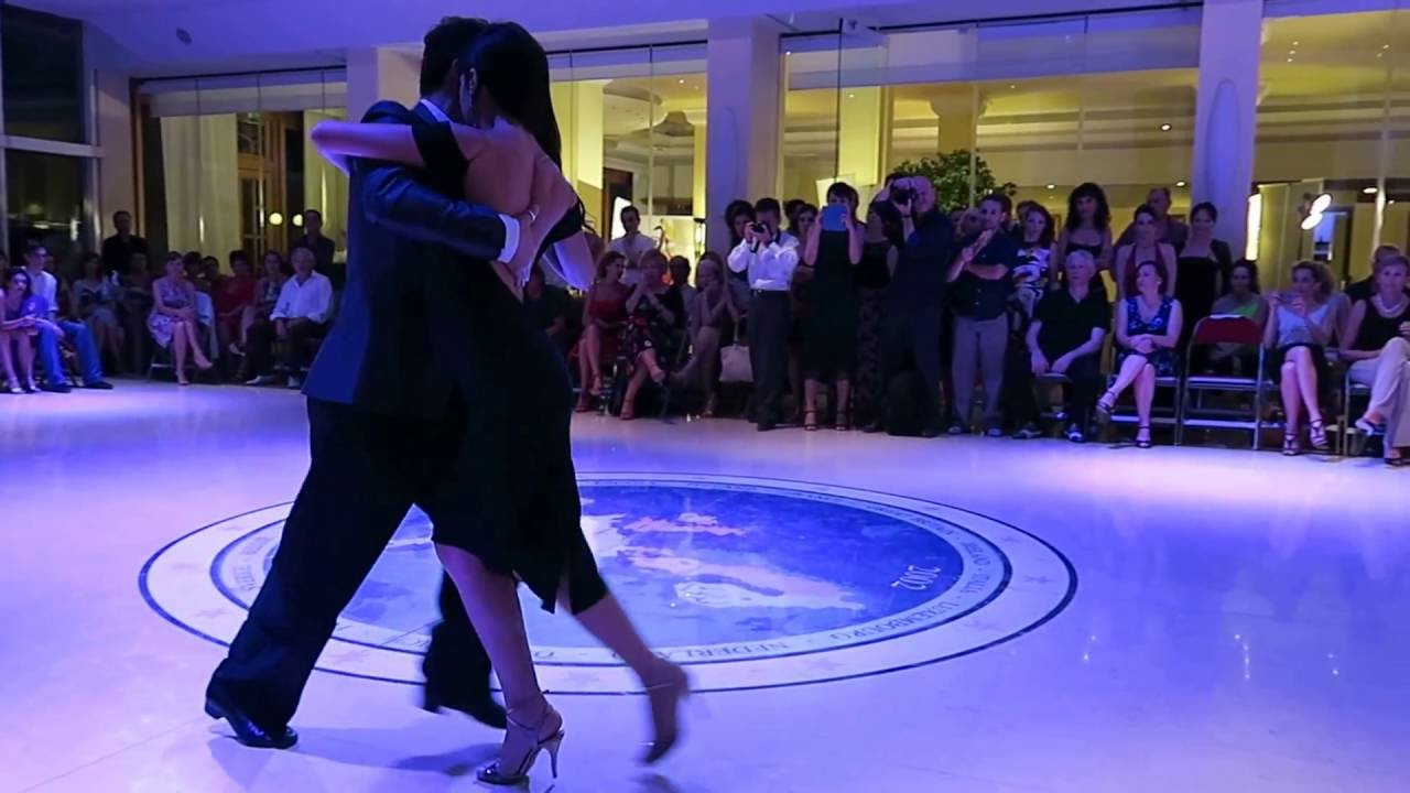 Andres Sautel e Celeste Medina 01