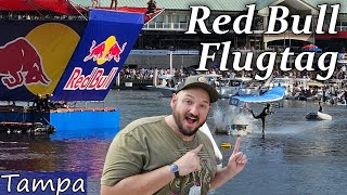 The Sky's the Limit (Or Not): Red Bull Flugtag Tampa
