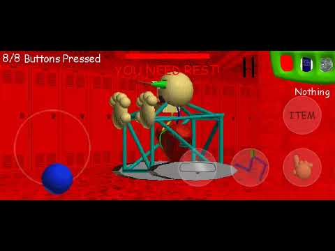 Baldi's Basics The End Of Evil - Baldi's Basics Mod