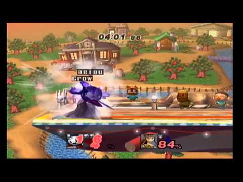 Super Smashnest 5 Project M 3 . 6 Local Recording Part 1