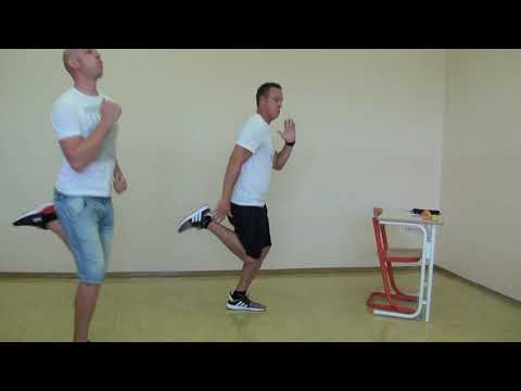 OŠ Polzela pleše - minuta za zdravje S1 E5