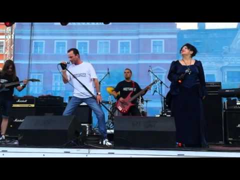 KONTHRAST - LUMEA MEA DE VIS (Live - Untold Festival Cluj & We are rocking the city - 30.07.2015)