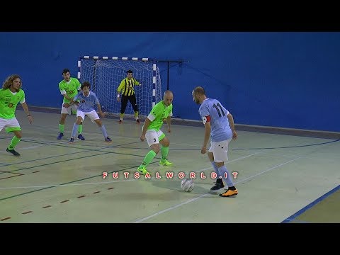 6/10/17 Orobica Futsal - Montorfano Rovato , highlights , calcio a 5