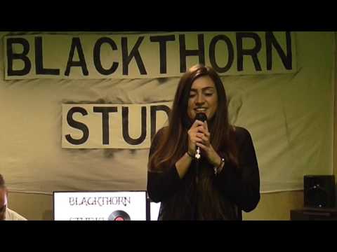 Midnight At The Oasis performed by Faye Parker