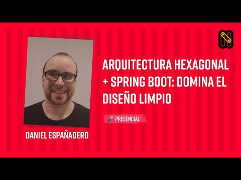 Arquitectura Hexagonal + Spring Boot: Domina el Diseño Limpio