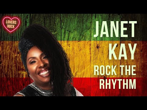 Janet Kay - Rock The Rhythm - (1980) - 80s Lovers Rock