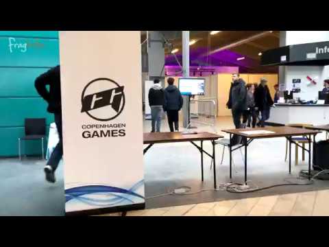 Copenhagen Games 2018 Tour by Fragbite