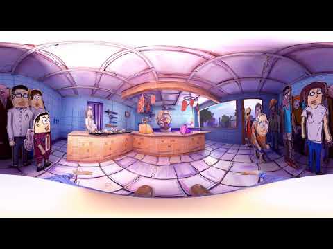 Jack of All Trades "The Butcher" 360