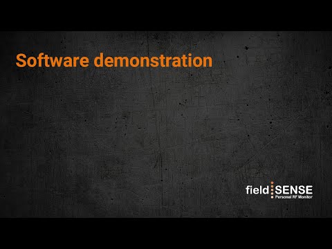 Software demonstration