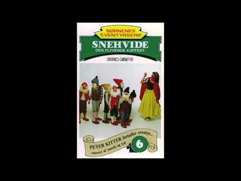 Snehvide/Den Flyvende Kuffert, Børnenes Eventyrserie 6