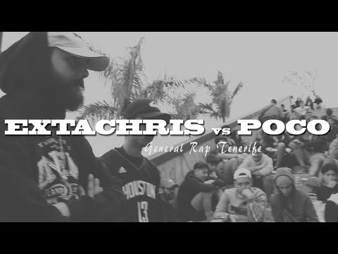 EXTACHRIS vs POCO - FINAL - 2DA CLASIFICATORIA #DREM_TENERIFE